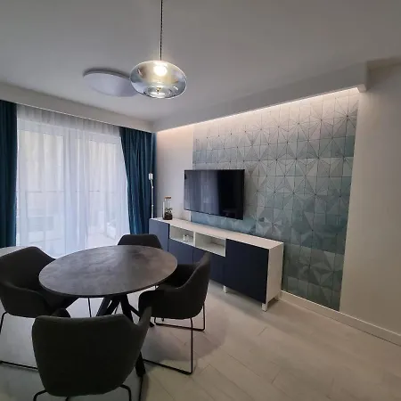 M&k Baltyk - Sobieszewo - Wyspa Sobieszewska 公寓 格但斯克