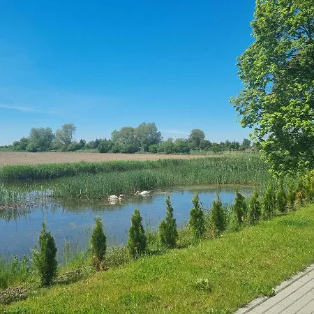 公寓 M&k Baltyk - Sobieszewo - Wyspa Sobieszewska *