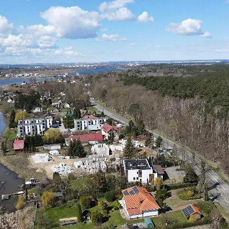 M&k Baltyk - Sobieszewo - Wyspa Sobieszewska Apartmán *