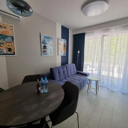 M&k Baltyk - Sobieszewo - Wyspa Sobieszewska Apartamento Gdansk