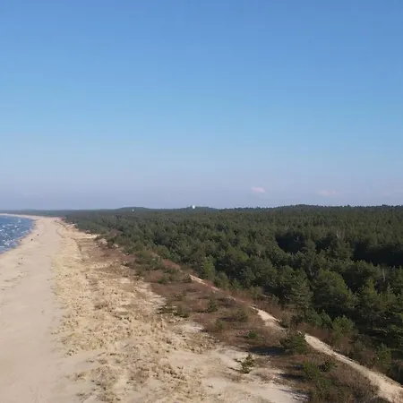 M&k Baltyk - Sobieszewo - Wyspa Sobieszewska