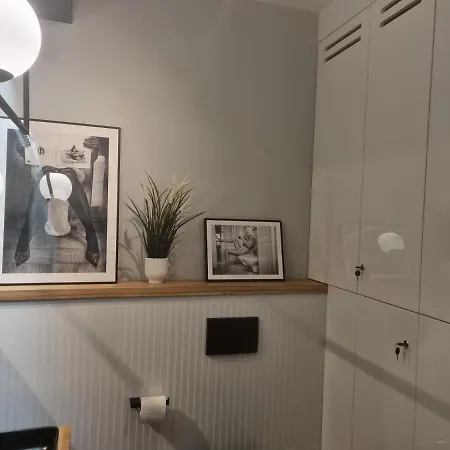 M&k Baltyk - Sobieszewo - Wyspa Sobieszewska Apartmán *