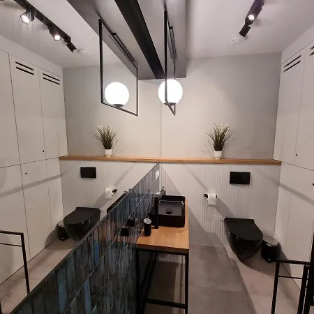 M&k Baltyk - Sobieszewo - Wyspa Sobieszewska Apartamento Gdansk