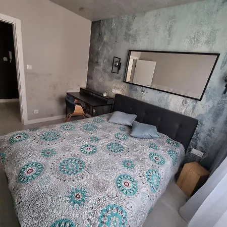 Apartmán M&k Baltyk - Sobieszewo - Wyspa Sobieszewska Gdaňsk