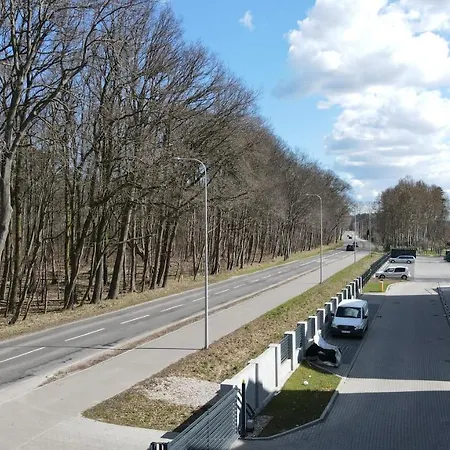 M&k Baltyk - Sobieszewo - Wyspa Sobieszewska 公寓 格但斯克