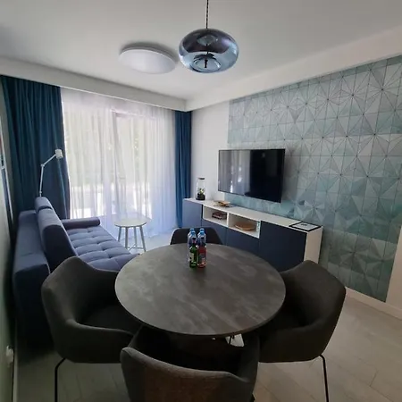 M&k Baltyk - Sobieszewo - Wyspa Sobieszewska Apartamento *