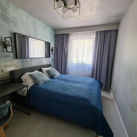 Apartmán M&k Baltyk - Sobieszewo - Wyspa Sobieszewska *