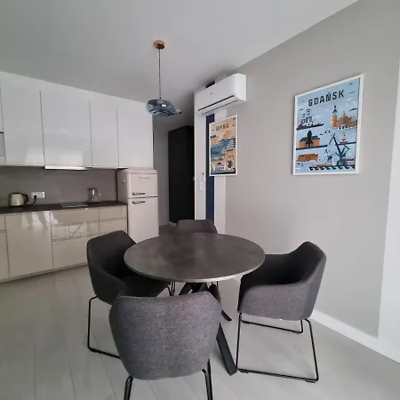 Apartmán M&k Baltyk - Sobieszewo - Wyspa Sobieszewska Gdaňsk