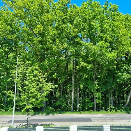 M&k Baltyk - Sobieszewo - Wyspa Sobieszewska Apartmán Gdaňsk