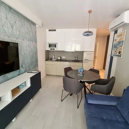 M&k Baltyk - Sobieszewo - Wyspa Sobieszewska Apartamento