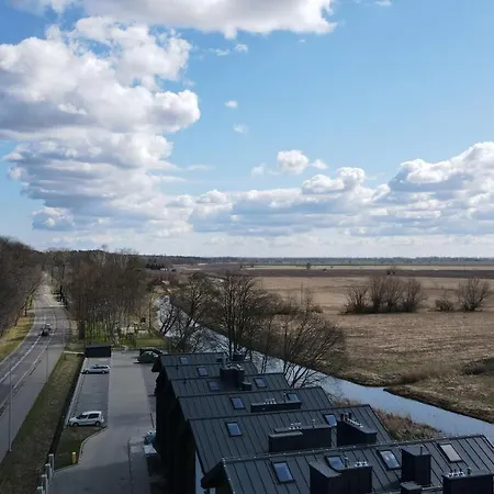 M&k Baltyk - Sobieszewo - Wyspa Sobieszewska 格但斯克