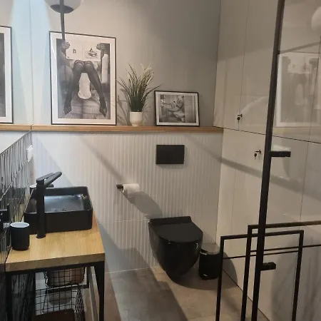 Apartmán M&k Baltyk - Sobieszewo - Wyspa Sobieszewska Gdaňsk