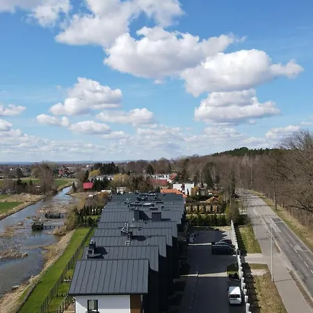 Apartmán M&k Baltyk - Sobieszewo - Wyspa Sobieszewska Gdaňsk