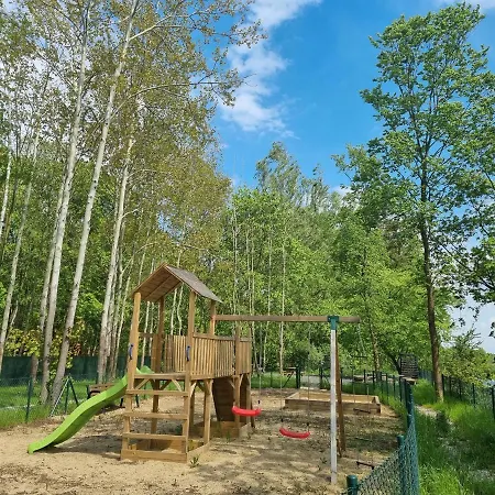 M&k Baltyk - Sobieszewo - Wyspa Sobieszewska Apartmán