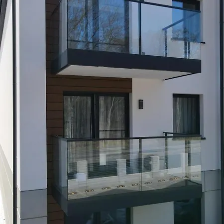 Apartmán M&k Baltyk - Sobieszewo - Wyspa Sobieszewska