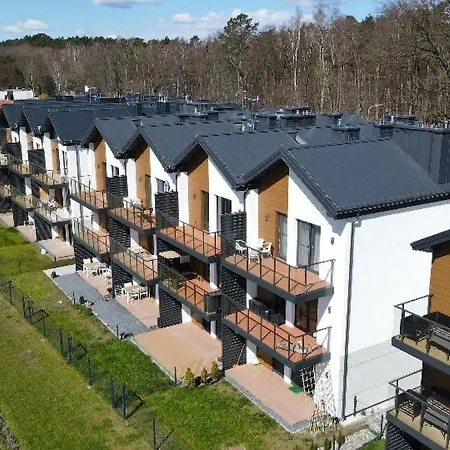 Apartmán M&k Baltyk - Sobieszewo - Wyspa Sobieszewska *