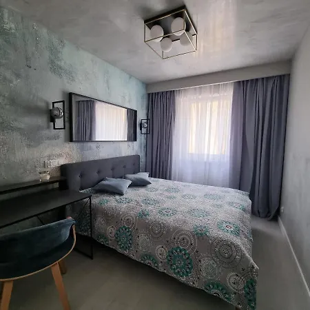 M&k Baltyk - Sobieszewo - Wyspa Sobieszewska Apartmán