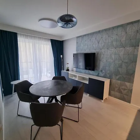 M&k Baltyk - Sobieszewo - Wyspa Sobieszewska Apartmán