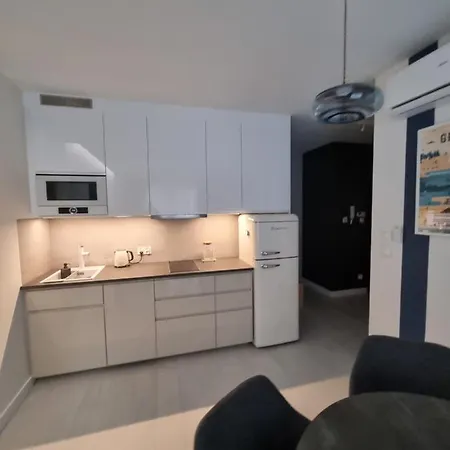 Apartmán M&k Baltyk - Sobieszewo - Wyspa Sobieszewska