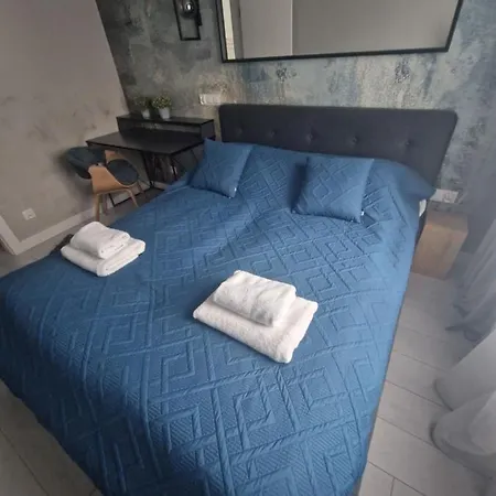 M&k Baltyk - Sobieszewo - Wyspa Sobieszewska Apartmán Gdaňsk