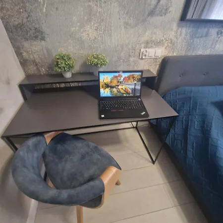 Apartmán M&k Baltyk - Sobieszewo - Wyspa Sobieszewska Gdaňsk