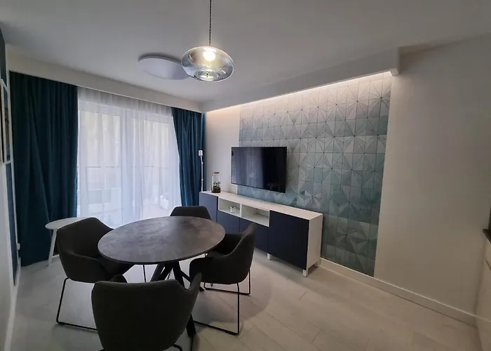 M&k Baltyk - Sobieszewo - Wyspa Sobieszewska Апартаменты Гданьск