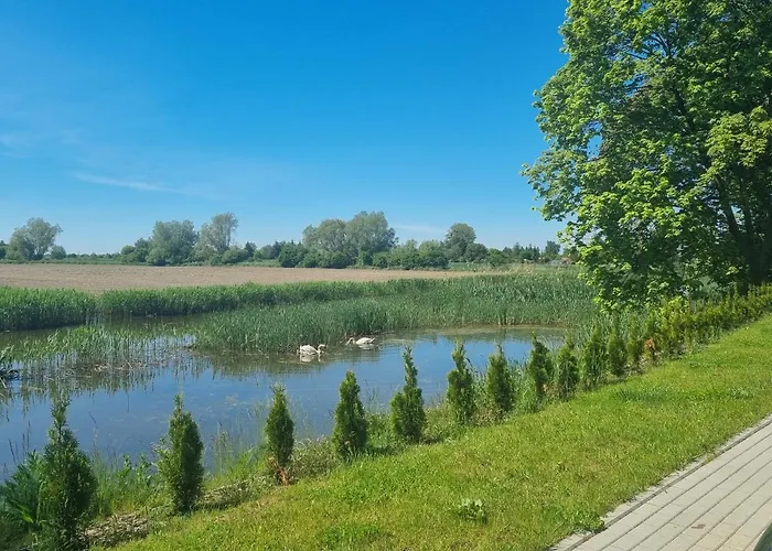 Lägenhet M&k Baltyk - Sobieszewo - Wyspa Sobieszewska *