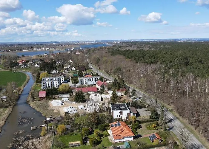 M&k Baltyk - Sobieszewo - Wyspa Sobieszewska Апартаменты *