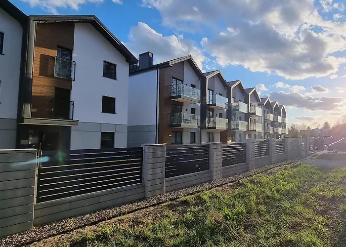 M&k Baltyk - Sobieszewo - Wyspa Sobieszewska * Гданьск