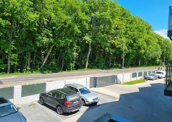 M&k Baltyk - Sobieszewo - Wyspa Sobieszewska Гданьск