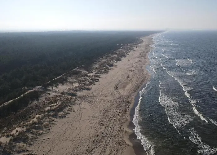 Апартаменты M&k Baltyk - Sobieszewo - Wyspa Sobieszewska *