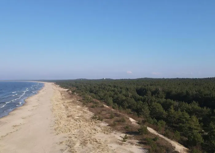 M&k Baltyk - Sobieszewo - Wyspa Sobieszewska