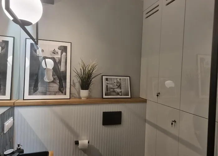 M&k Baltyk - Sobieszewo - Wyspa Sobieszewska Апартаменты *