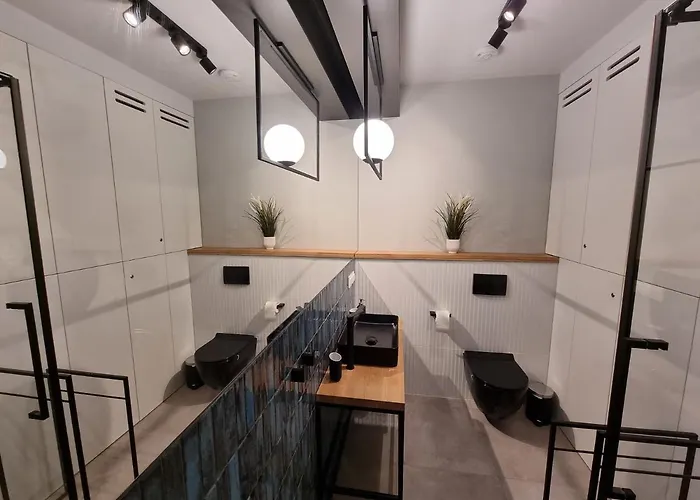 M&k Baltyk - Sobieszewo - Wyspa Sobieszewska Апартаменты Гданьск