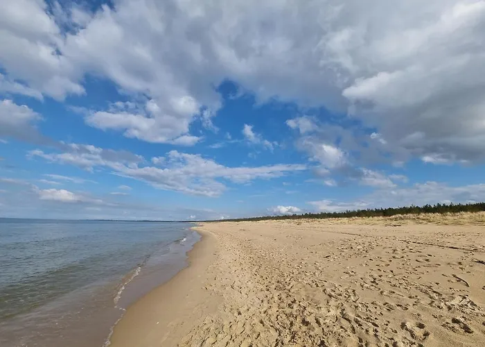 M&k Baltyk - Sobieszewo - Wyspa Sobieszewska Гданьск