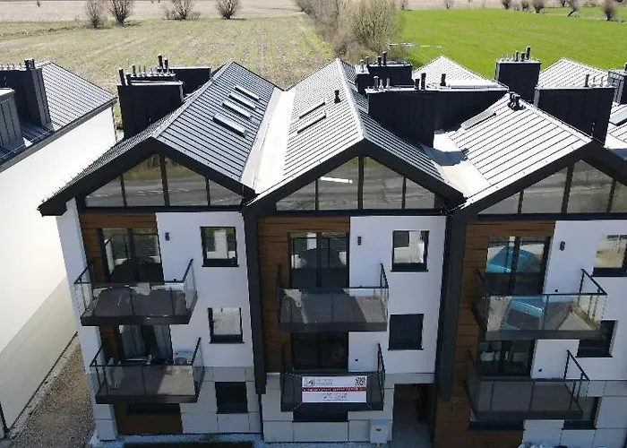 M&k Baltyk - Sobieszewo - Wyspa Sobieszewska *