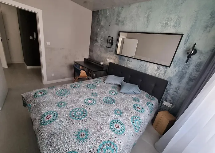 Апартаменты M&k Baltyk - Sobieszewo - Wyspa Sobieszewska Гданьск