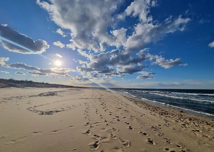 Апартаменты M&k Baltyk - Sobieszewo - Wyspa Sobieszewska