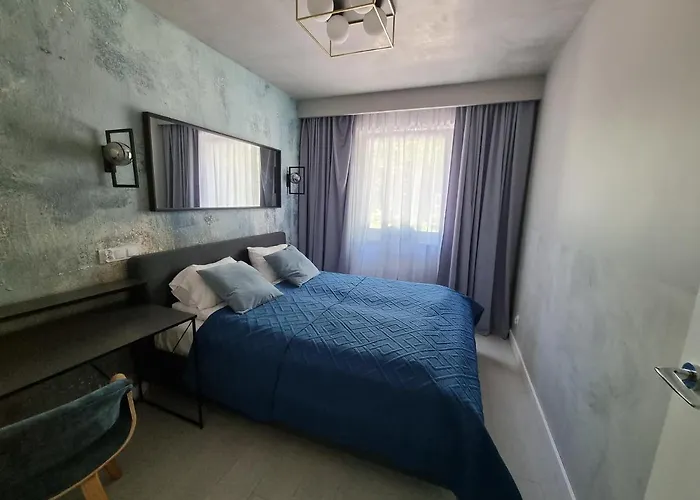 Апартаменты M&k Baltyk - Sobieszewo - Wyspa Sobieszewska *