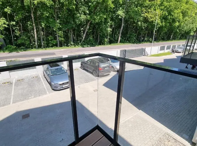 Апартаменты M&k Baltyk - Sobieszewo - Wyspa Sobieszewska Гданьск