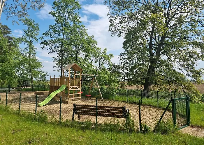 M&k Baltyk - Sobieszewo - Wyspa Sobieszewska Гданьск