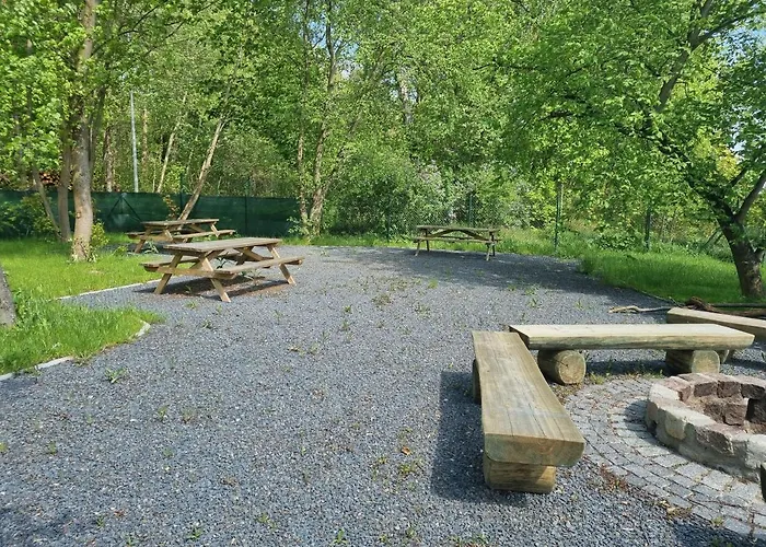 M&k Baltyk - Sobieszewo - Wyspa Sobieszewska Апартаменты Гданьск