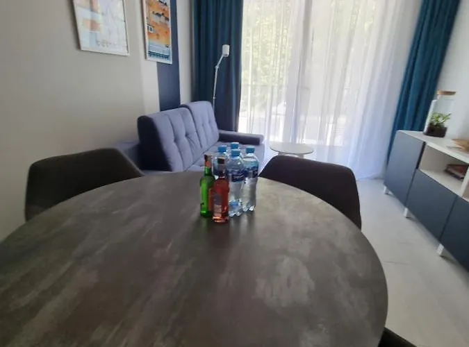 Апартаменты M&k Baltyk - Sobieszewo - Wyspa Sobieszewska