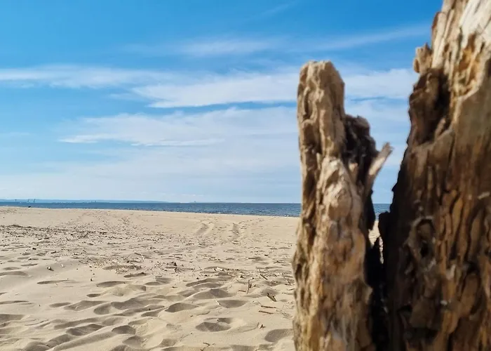 Апартаменты M&k Baltyk - Sobieszewo - Wyspa Sobieszewska *