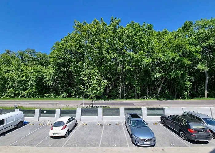 M&k Baltyk - Sobieszewo - Wyspa Sobieszewska