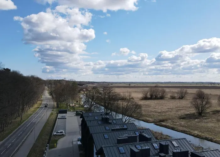 M&k Baltyk - Sobieszewo - Wyspa Sobieszewska Гданьск