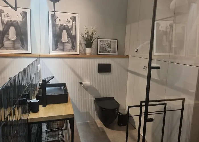 Апартаменты M&k Baltyk - Sobieszewo - Wyspa Sobieszewska Гданьск