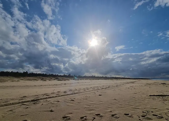 M&k Baltyk - Sobieszewo - Wyspa Sobieszewska Апартаменты