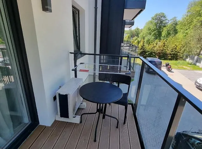 Апартаменты M&k Baltyk - Sobieszewo - Wyspa Sobieszewska