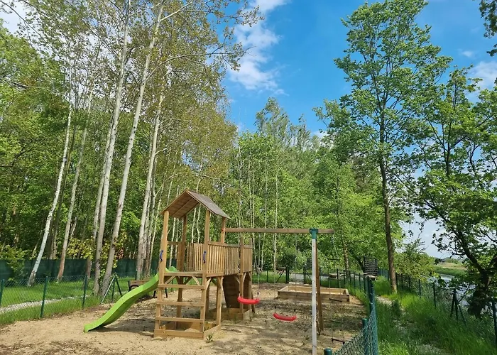 M&k Baltyk - Sobieszewo - Wyspa Sobieszewska Апартаменты